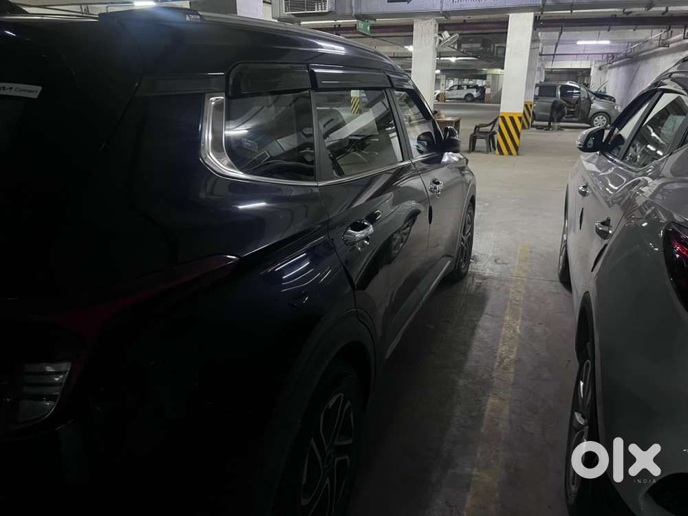 Kia Carens Petrol 2023
