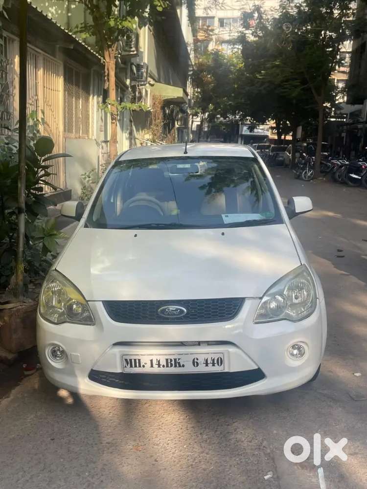 Ford Fiesta: