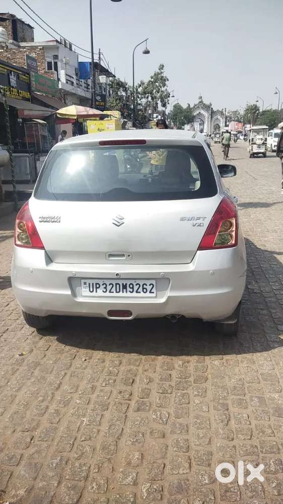 Maruti Suzuki Swift Vxi