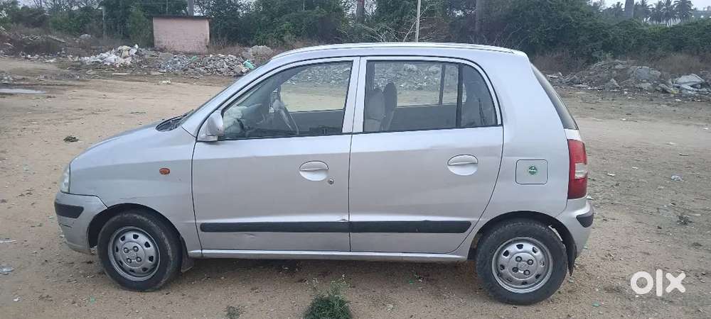 Hyundai Santro Xing 2007 Petrol 97555 Km Driven