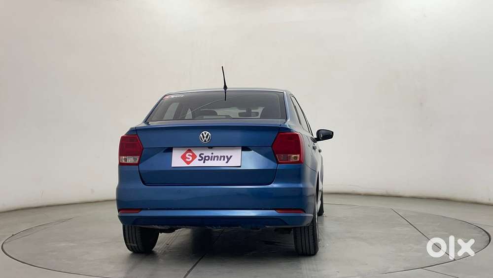Volkswagen Ameo 1.5 Tdi Highline At, 2016, Diesel