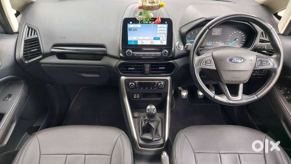 Ford Ecosport 1.5 Petrol Titanium, 2018, Petrol