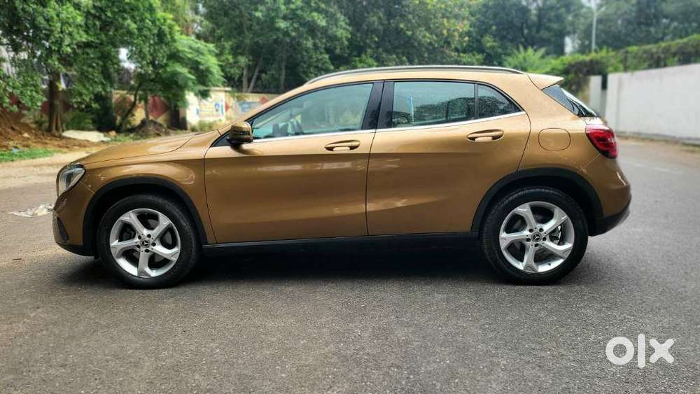 Mercedes-benz Gla 200, 2018, Petrol