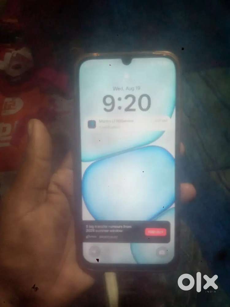 Realme c83 5g
