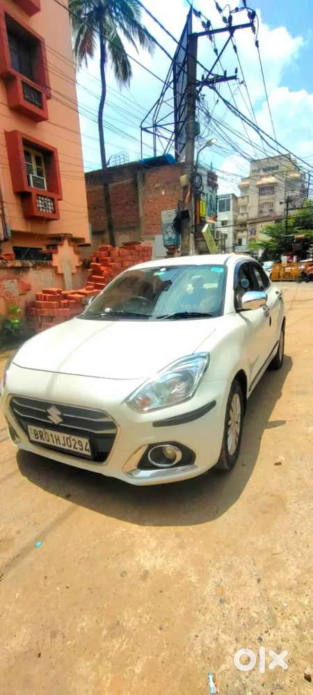 Maruti Suzuki Dzire 1.2 Zxi Plus, 2023, Petrol