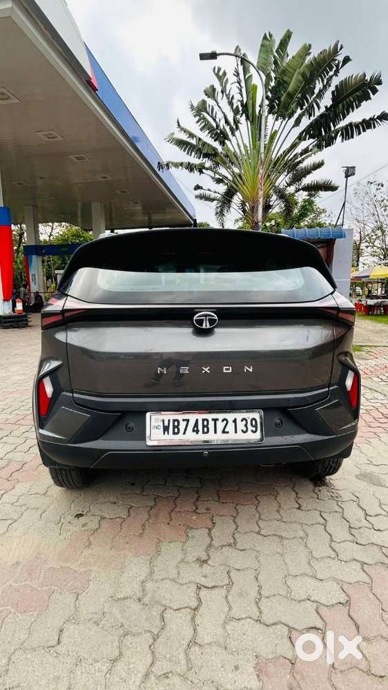 Tata Nexon Fearless Plus 1.2 Revotron Petrol 6 Mt, 2024, Petrol