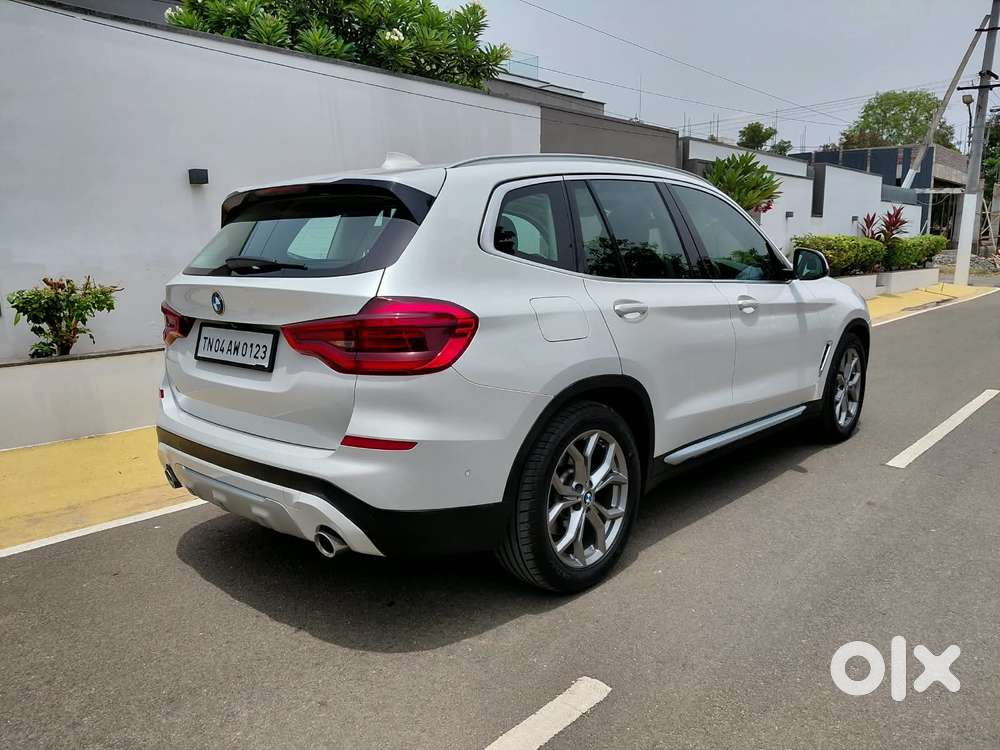 Bmw X3 2.0 Xdrive 20d, 2019, Diesel