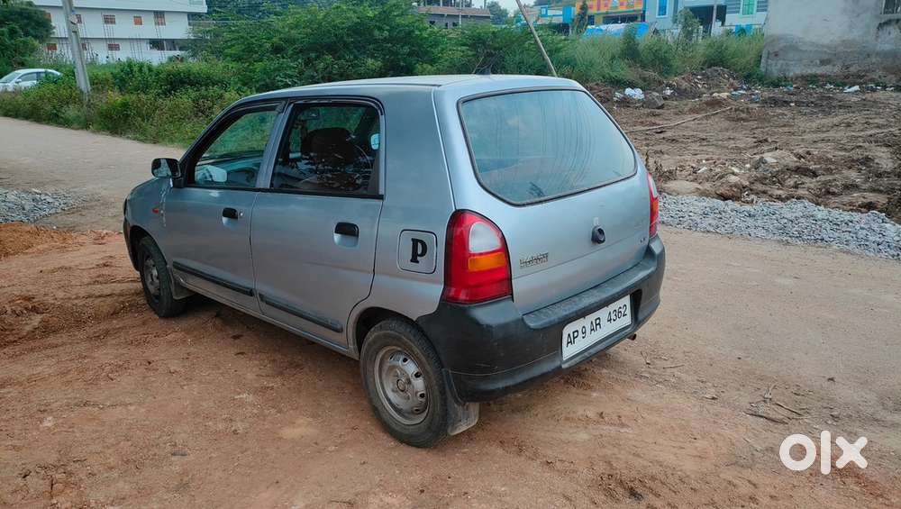 Maruti Alto 2003