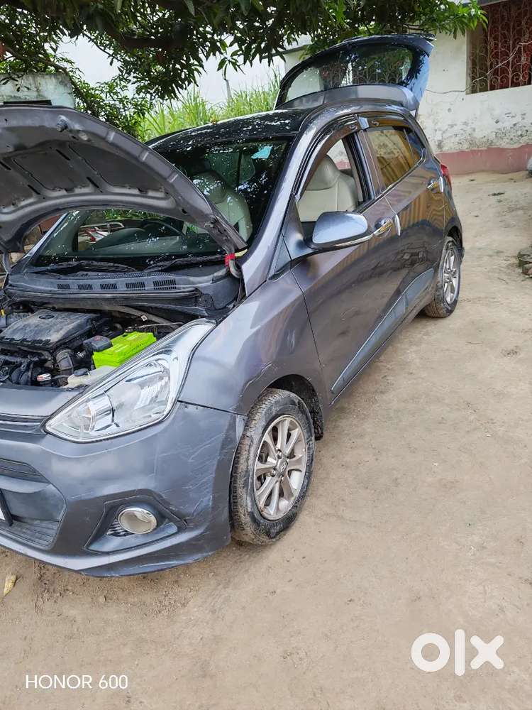 Hyundai I10 1.2 Asta 2016 Manual