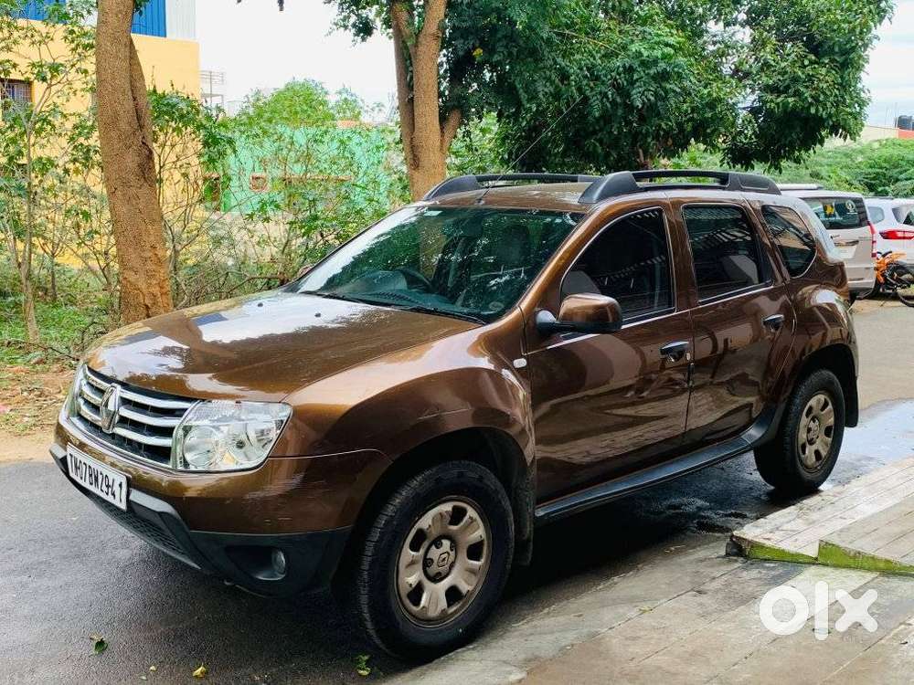 Renault Duster 110ps Diesel Rxl, 2013, Diesel