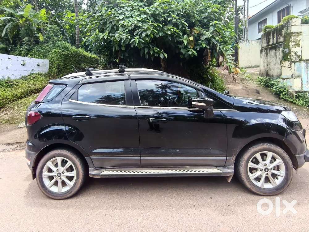 Ford Ecosport 2018
