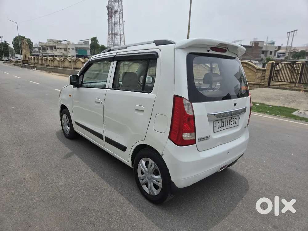 Maruti Suzuki Wagon R Vxi 2016