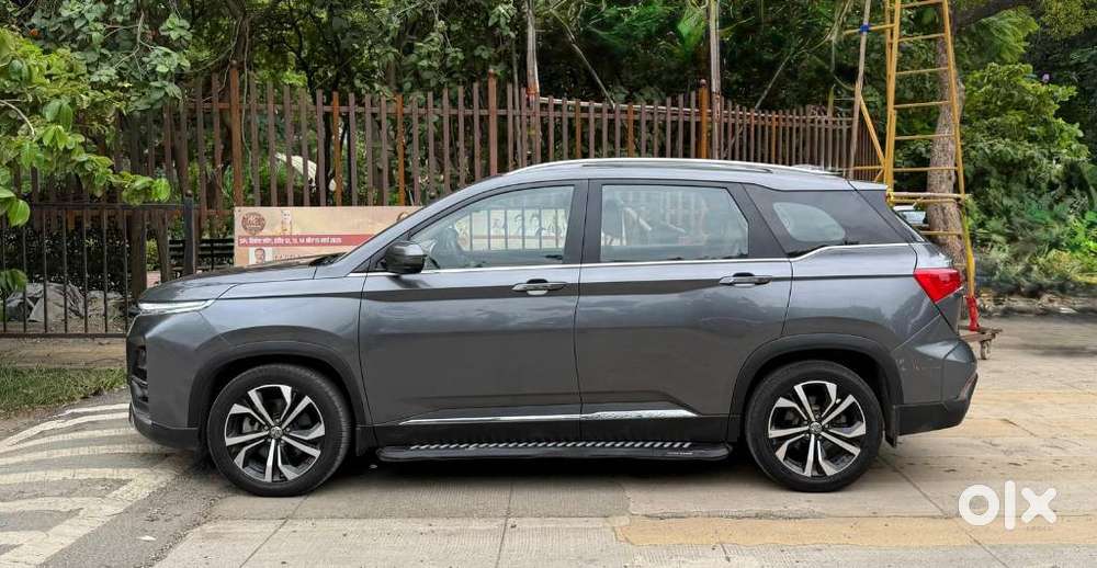 Mg Hector Plus Savvy Pro 1.5 Turbo Petrol Cvt 7 Str, 2023, Petrol