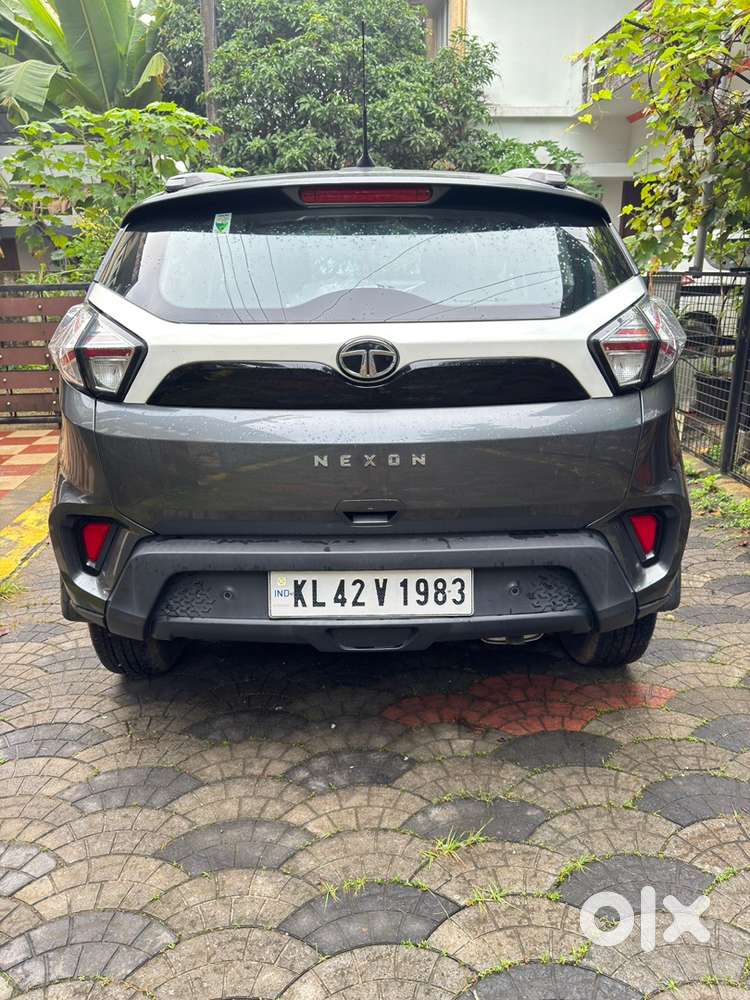 Tata Nexon 2022 Petrol 11900 Km Driven