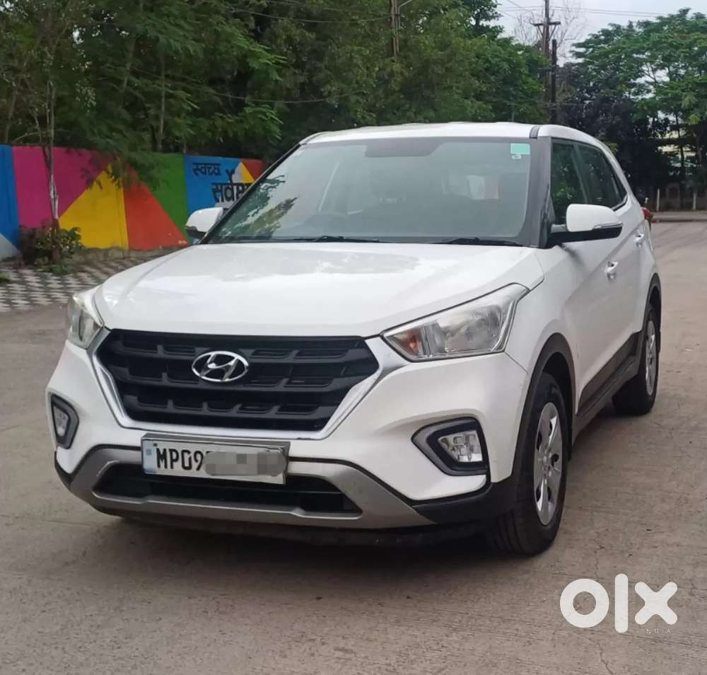 Hyundai Creta 1.4 E Plus Crdi, 2018, Diesel