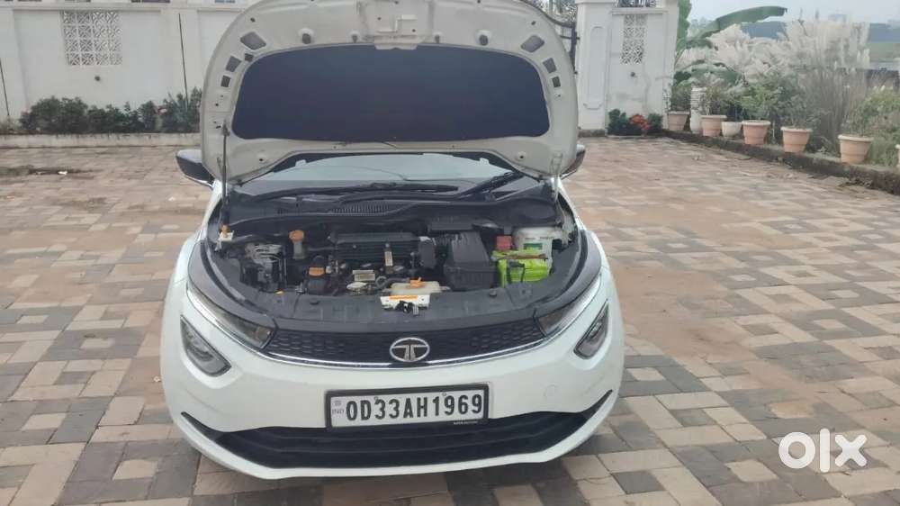 Tata Altroz 2023 Petrol