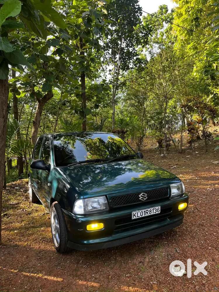 Zen 2000 Model
Neat And Clean Vehicle 
Paper Valid Upto 2030
New Insur