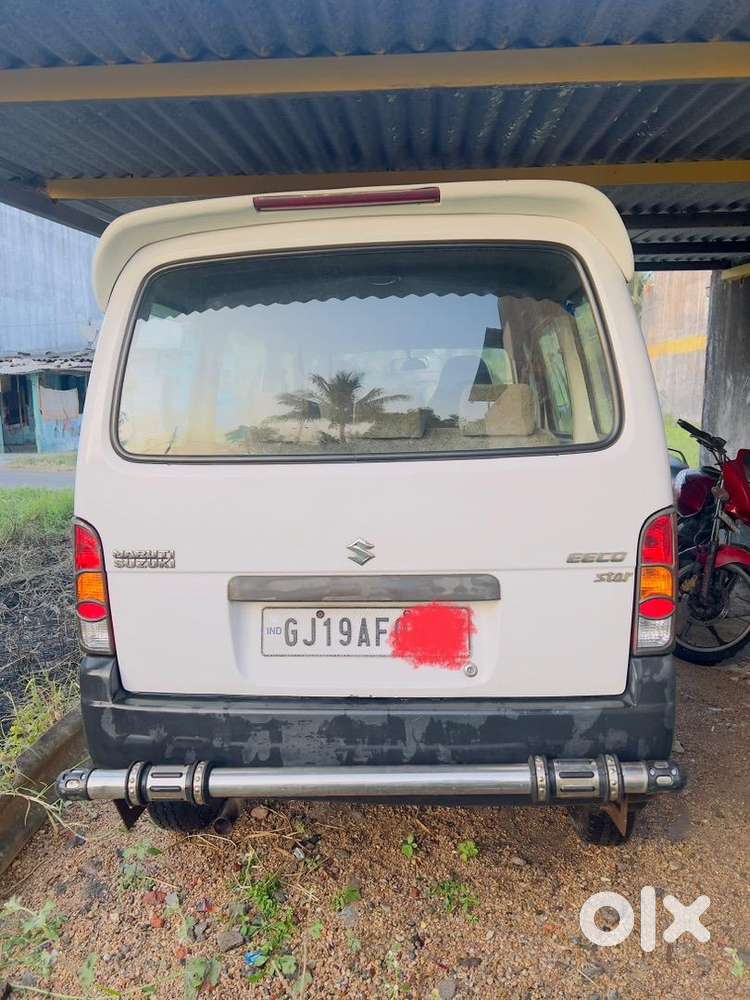 Maruti Suzuki Eeco 2015 Cng & Hybrids Well Maintained