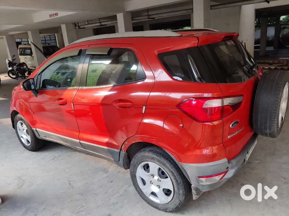 Ford Ecosport 2016 Petrol 89000 Km Driven