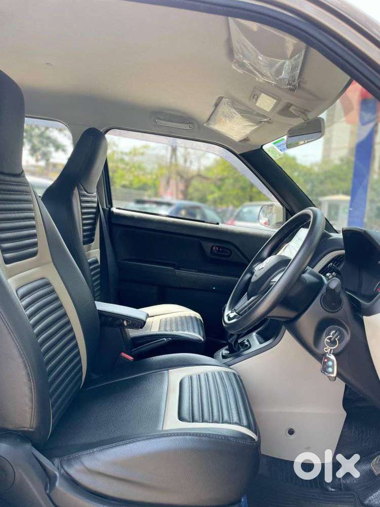 Maruti Suzuki Wagon R Lxi 1.0, 2024, Petrol