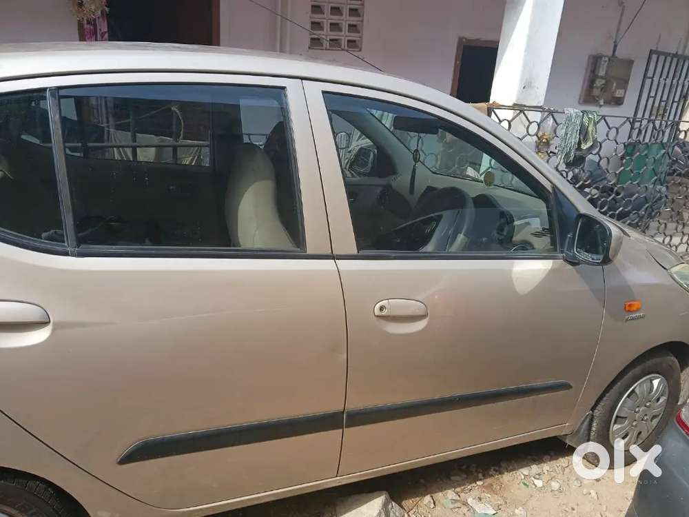 Hyundai I10 Kappa 2010 Petrol Automatic