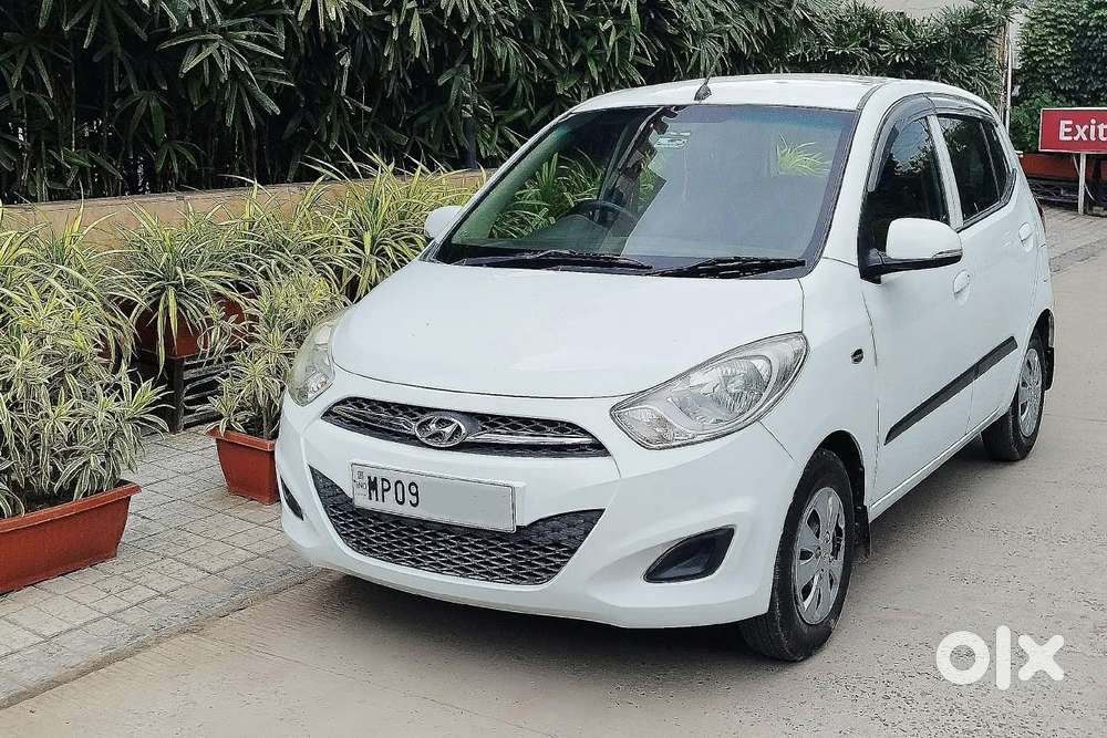 Hyundai I10 1.1 Magna(o), 2013, Petrol