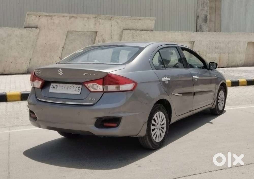 Maruti Suzuki Ciaz Zxi(o), 2016, Petrol