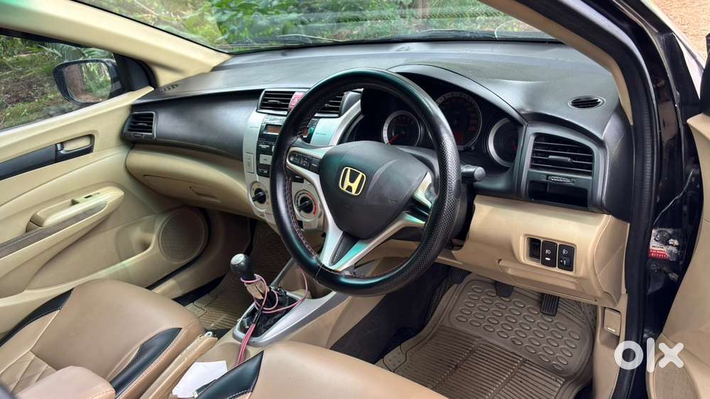 Honda City Petrol Manual 2010