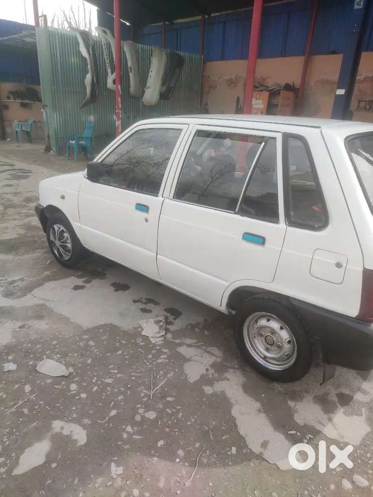 Maruti Suzuki 800 Ac 2010