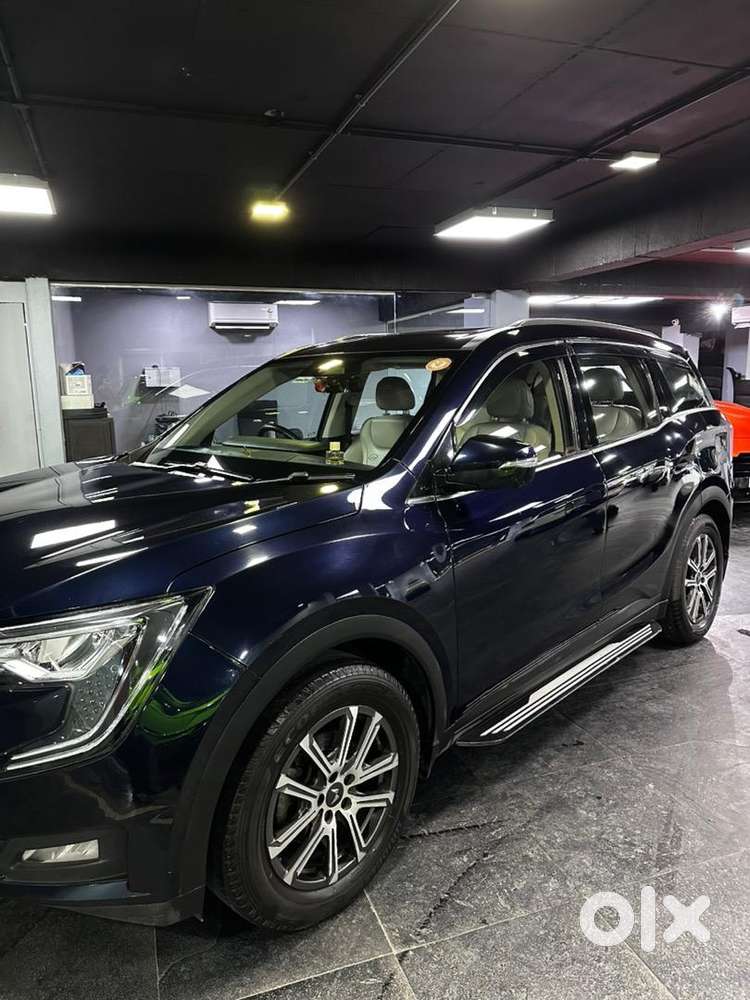 Mahindra Diesel Automatic 2023