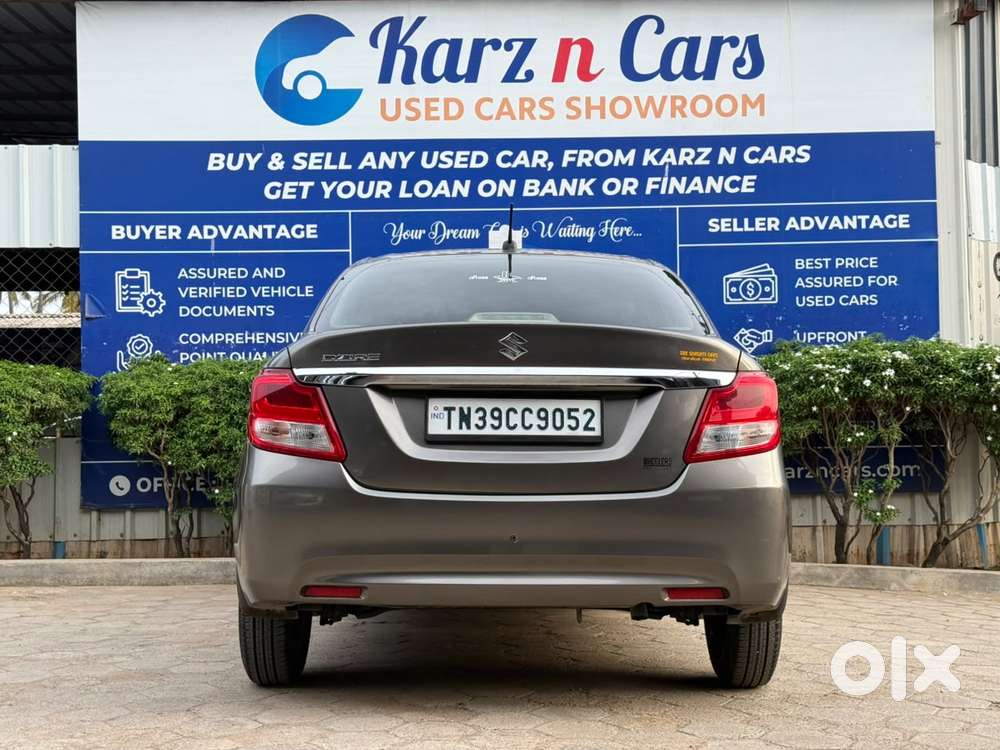 Maruti Suzuki Swift Dzire 1.3 Vxi, 2017, Petrol