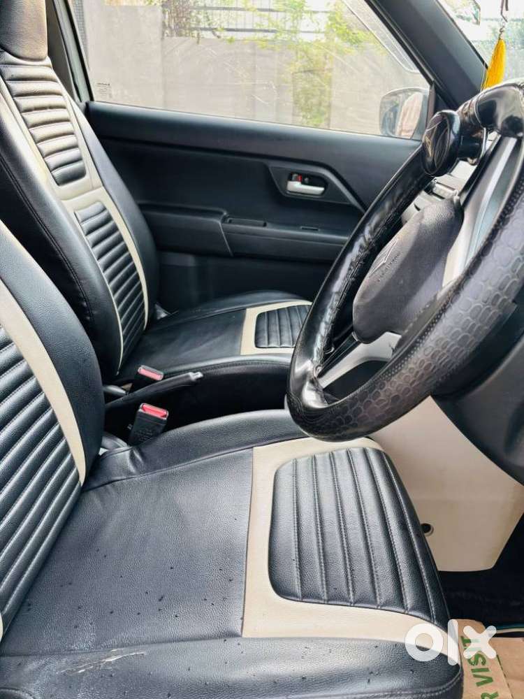 Maruti Suzuki Wagon R Vxi 1.2, 2019, Petrol