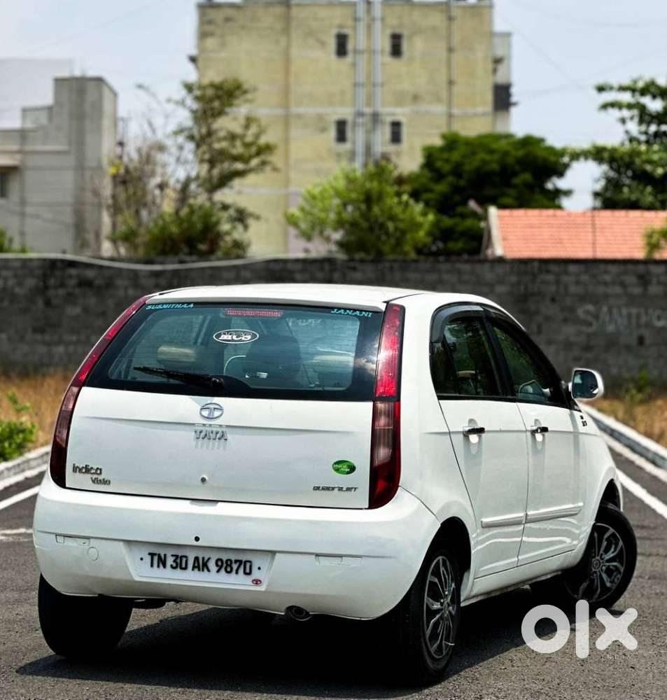 Tata Indica Vista Quadrajet 90 Vx, 2011, Diesel