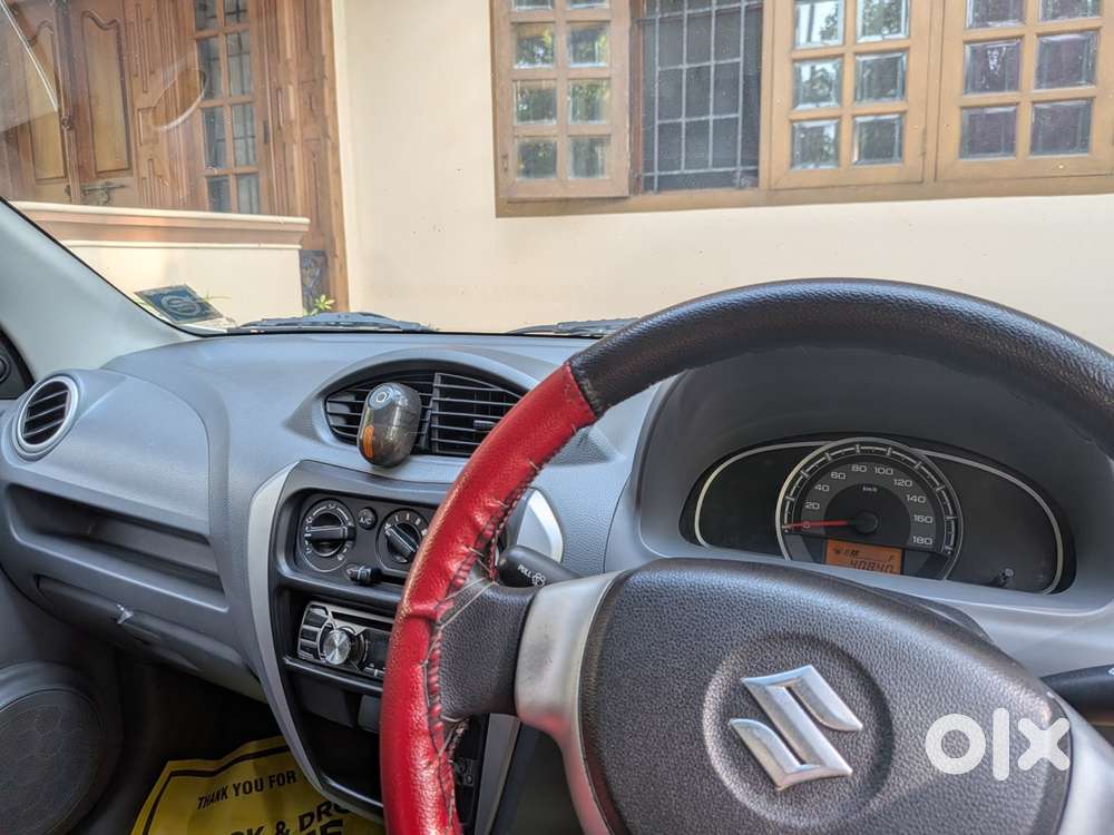 Maruti Suzuki Alto 800