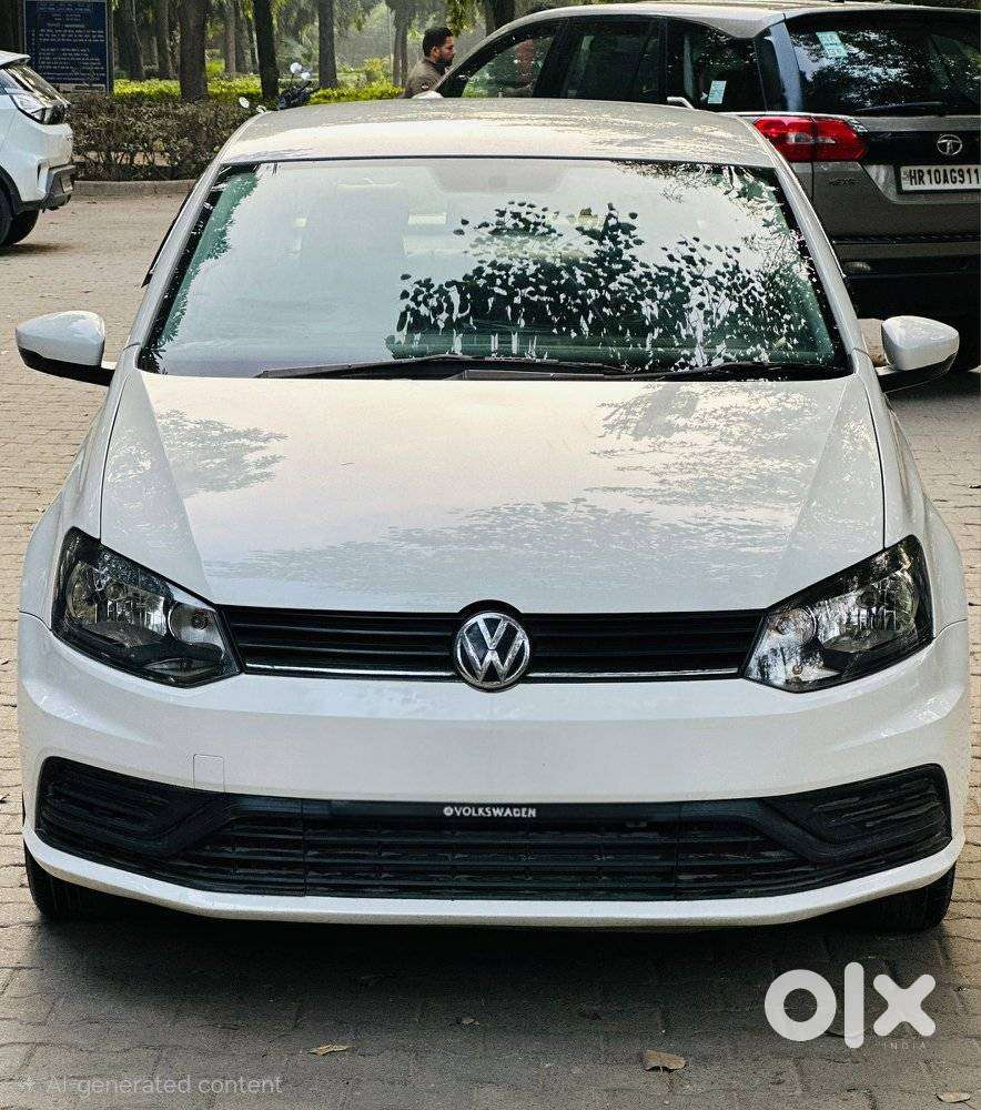 Volkswagen Ameo 1.5 Tdi Trendline, 2017, Diesel