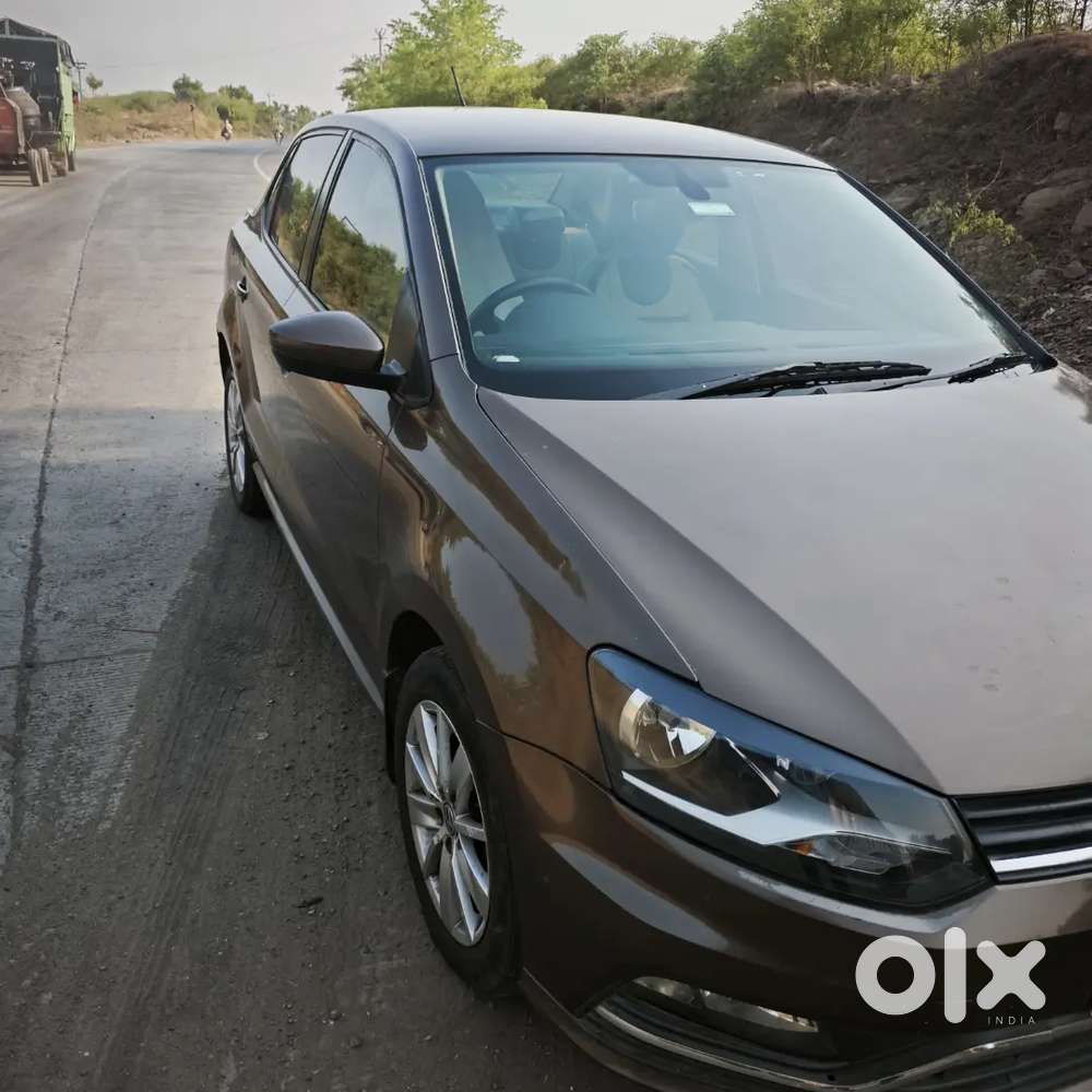 Volkswagen Ameo 2016 / Dec Diesel Well Maintained