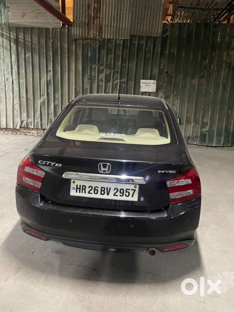 Honda City 2012 Petrol Well Maintained