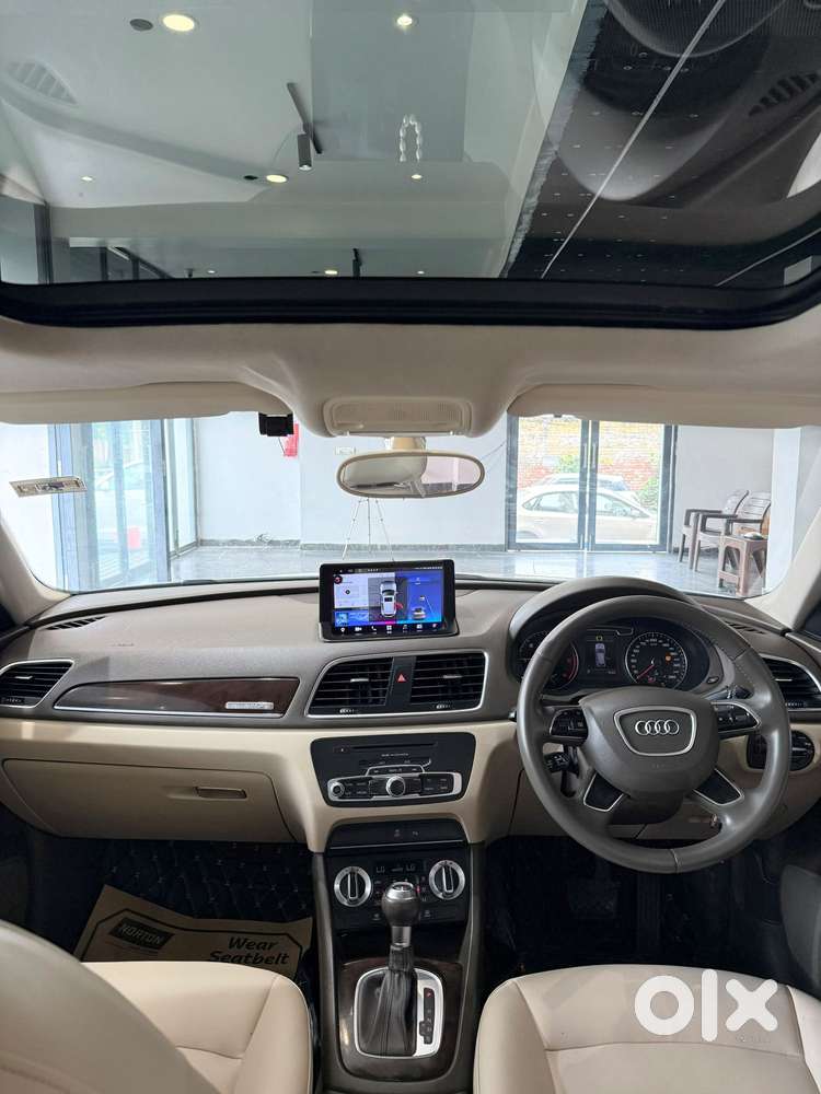 Audi Q3 2.0 Tdi Quattro, 2012, Diesel