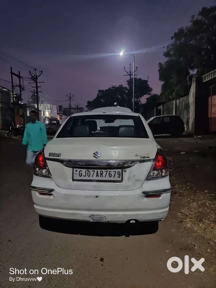Maruti Suzuki Dzire 2010 Diesel