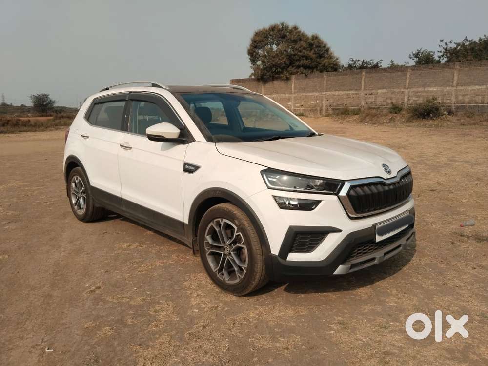 Skoda Kushaq 1.0 Tsi Style, 2023, Petrol