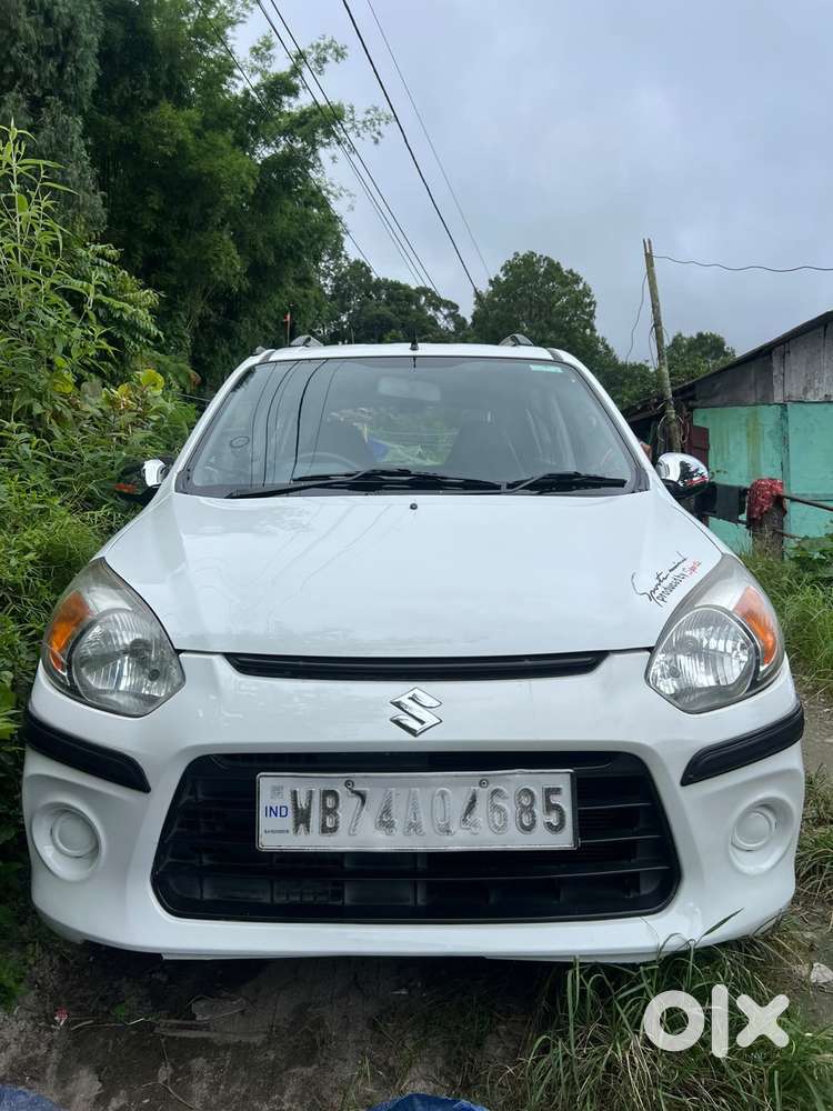 Maruti Suzuki Alto 800 0.8 Vxi, 2017, Petrol
