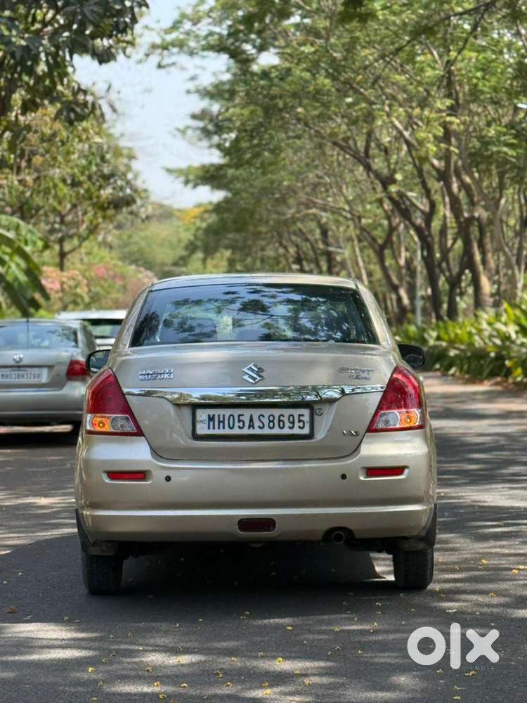 Maruti Suzuki Swift Dzire Vxi, 2011, Petrol