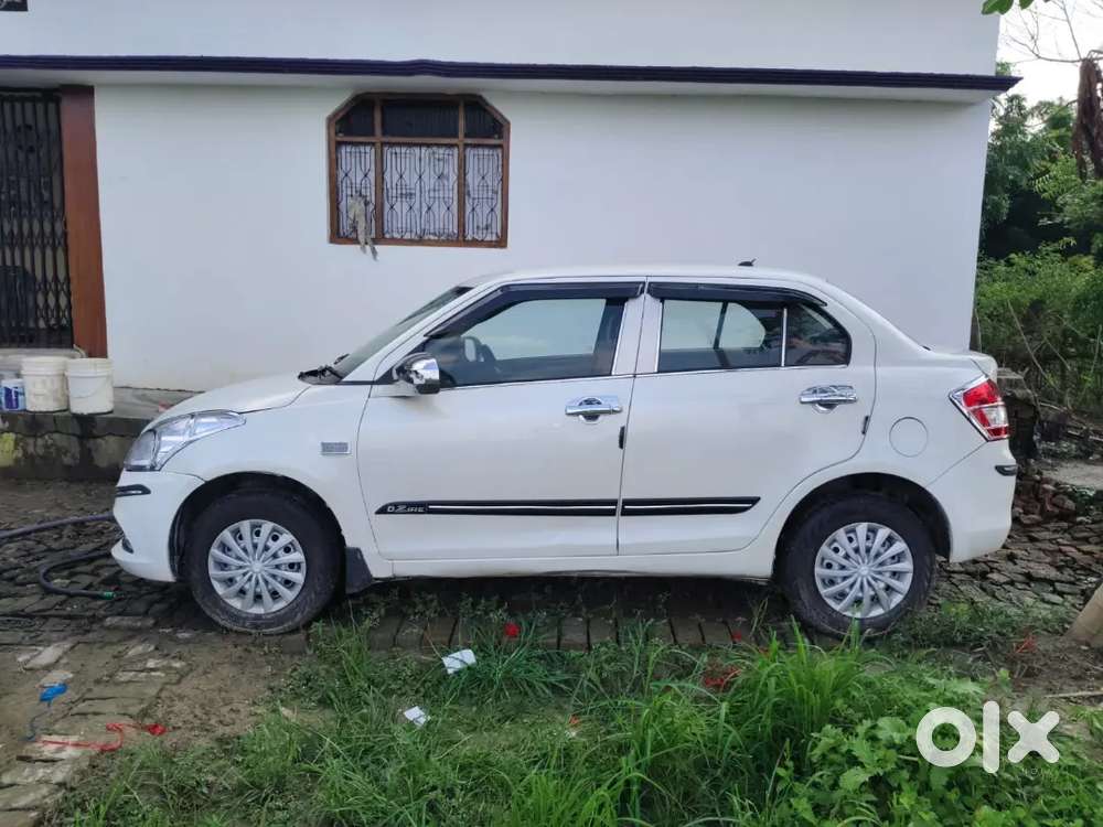 Swift Dzire 2017 Cng 57000 Km Driven