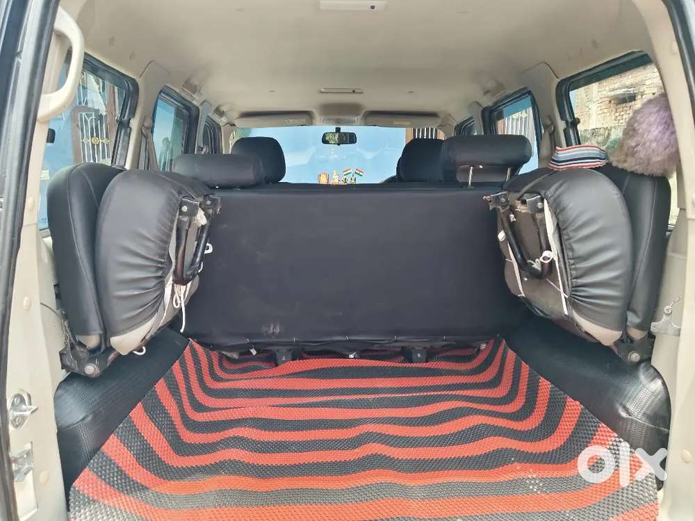 Mahindra Scorpio S5 2021