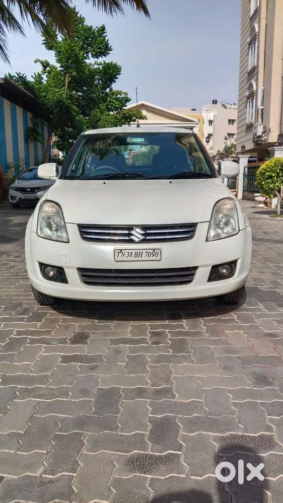 Maruti Suzuki Dzire Vdi, 2011, Diesel