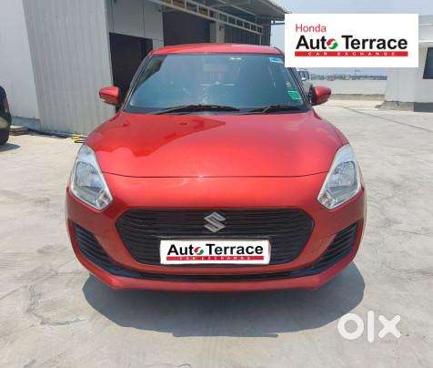 Maruti Suzuki Swift Amt Vxi, 2018, Petrol