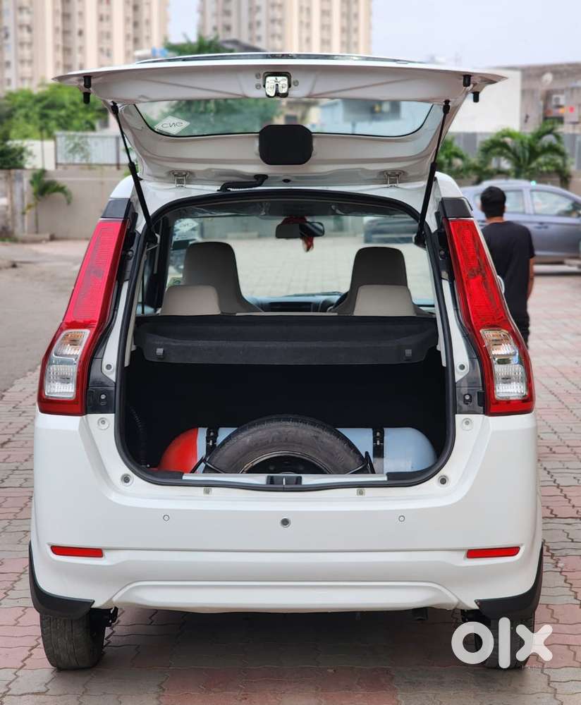 Maruti Suzuki Wagon R 1.0 Lxi Mt, 2019, Petrol