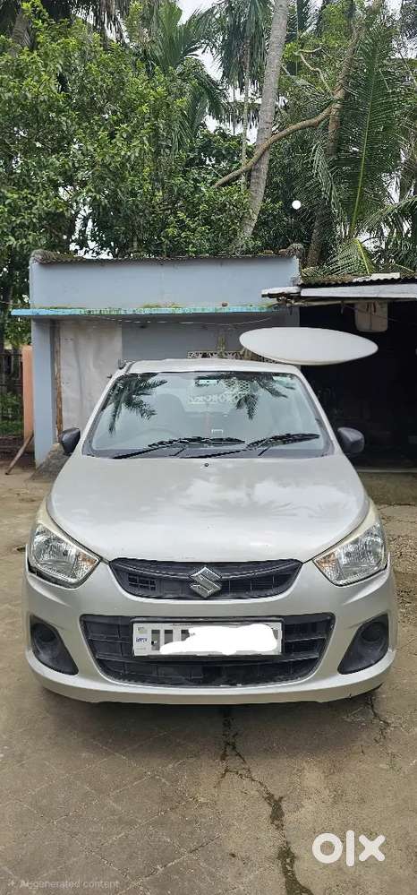 Maruti Suzuki Alto K10 Vxi Petrol 2015 - Good Condition
