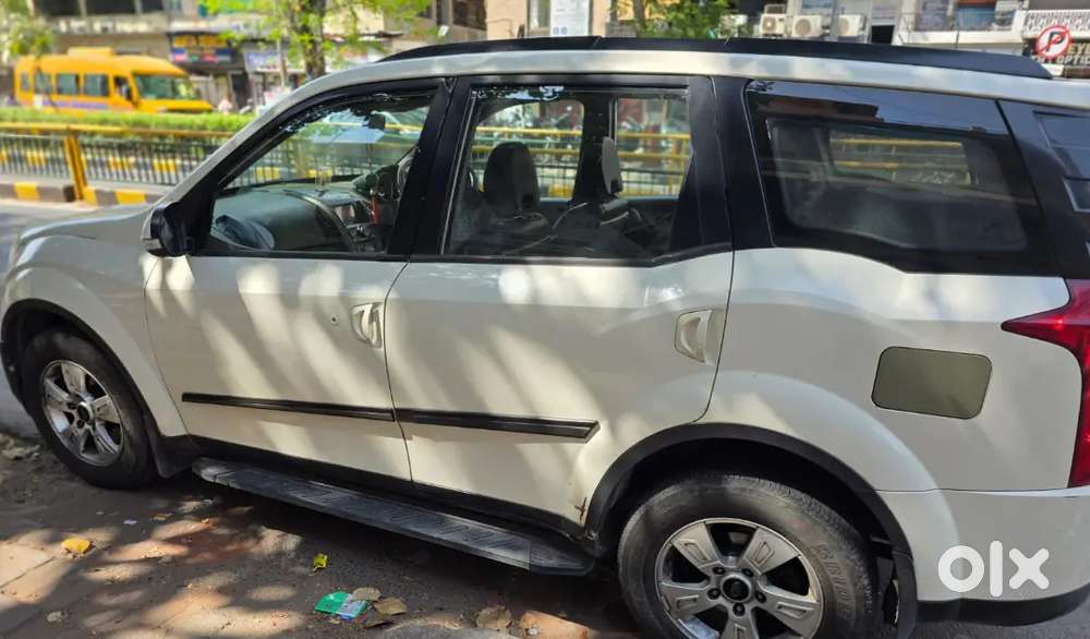 Mahindra Xuv500 Diesel 2013
