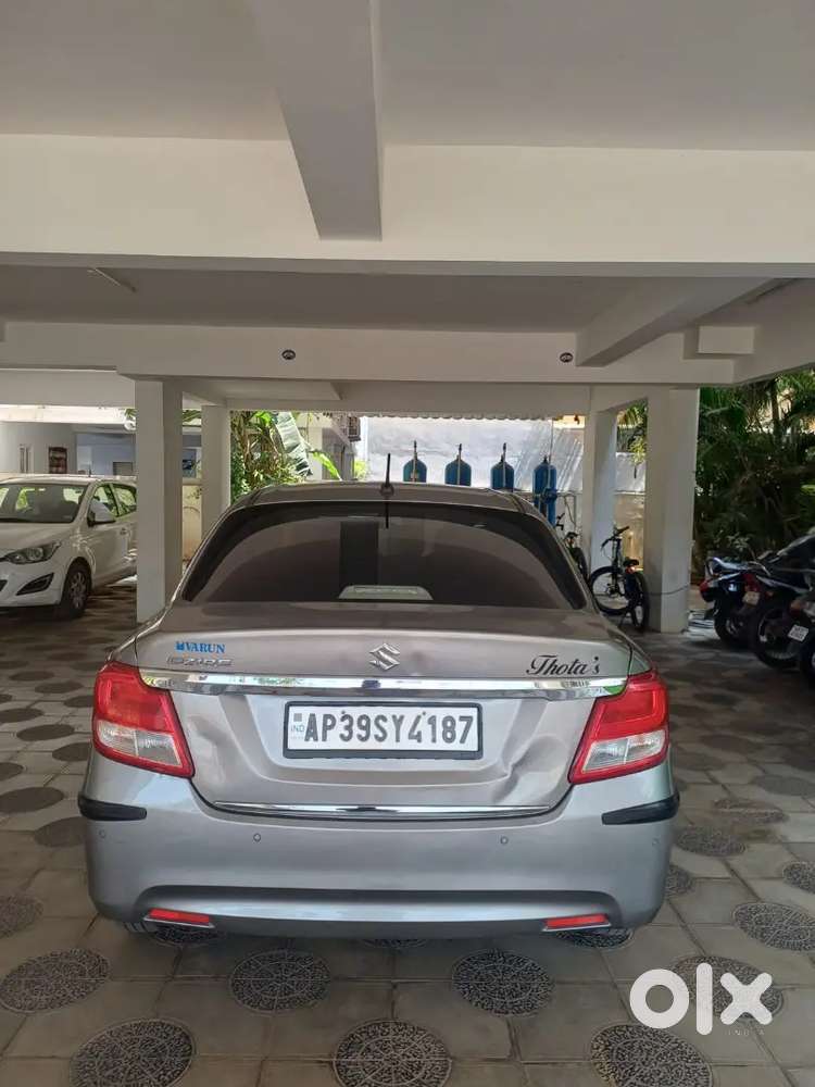 Maruti Suzuki Dzire 2023